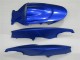 06-07 Blue Black Suzuki GSXR 600/750 Full Motorcycle Fairing Kits
