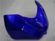 06-07 Blue Black Suzuki GSXR 600/750 Motorcycle Fairing 06-07 Blue Black Suzuki GSXR 600/750 Motorcycle Fairing