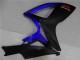 06-07 Blue Black Suzuki GSXR 600/750 Motorcycle Fairing 06-07 Blue Black Suzuki GSXR 600/750 Motorcycle Fairing