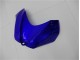 06-07 Blue Black Suzuki GSXR 600/750 Motorcycle Fairings 06-07 Blue Black Suzuki GSXR 600/750 Motorcycle Fairings