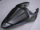 06-07 Blue Black Yamaha YZF R6 Aftermarket Motorcycle Fairings 06-07 Blue Black Yamaha YZF R6 Aftermarket Motorcycle Fairings