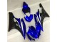 06-07 Blue Black Yamaha YZF R6 Full Motorcycle Fairing Kits 06-07 Blue Black Yamaha YZF R6 Full Motorcycle Fairing Kits