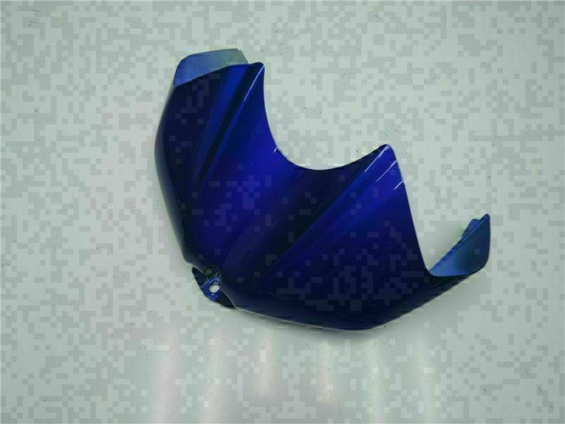 06-07 Blue Black Yamaha YZF R6 Motorcycle Bodywork 06-07 Blue Black Yamaha YZF R6 Motorcycle Bodywork