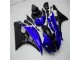 06-07 Blue Black Yamaha YZF R6 Motorcycle Fairing & Bodywork 06-07 Blue Black Yamaha YZF R6 Motorcycle Fairing & Bodywork