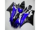 06-07 Blue Black Yamaha YZF R6 Motorcycle Fairing & Bodywork 06-07 Blue Black Yamaha YZF R6 Motorcycle Fairing & Bodywork