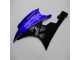 06-07 Blue Black Yamaha YZF R6 Motorcycle Fairing & Bodywork 06-07 Blue Black Yamaha YZF R6 Motorcycle Fairing & Bodywork