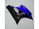 06-07 Blue Black Yamaha YZF R6 Motorcycle Fairing & Bodywork 06-07 Blue Black Yamaha YZF R6 Motorcycle Fairing & Bodywork