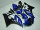 06-07 Blue Black Yamaha YZF R6 Motorcycle Fairing Kits & Plastic 06-07 Blue Black Yamaha YZF R6 Motorcycle Fairing Kits & Plastic