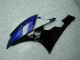 06-07 Blue Black Yamaha YZF R6 Motorcycle Fairing Kits & Plastic 06-07 Blue Black Yamaha YZF R6 Motorcycle Fairing Kits & Plastic