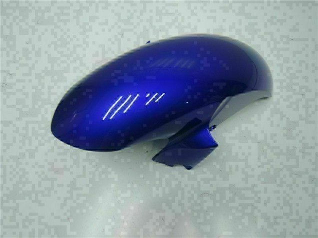 06-07 Blue Black Yamaha YZF R6 Motorcycle Fairing Kits & Plastic 06-07 Blue Black Yamaha YZF R6 Motorcycle Fairing Kits & Plastic