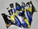 06-07 Blue Shark Yamaha YZF R6 Motorcycle Fairings 06-07 Blue Shark Yamaha YZF R6 Motorcycle Fairings
