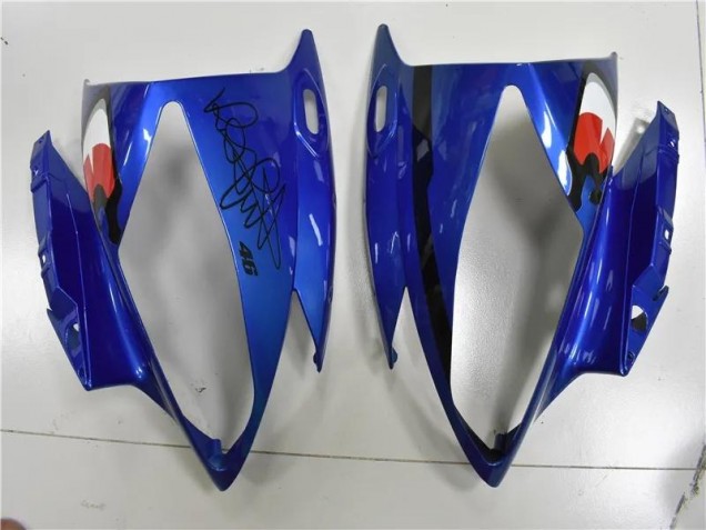 06-07 Blue Shark Yamaha YZF R6 Motorcycle Fairings 06-07 Blue Shark Yamaha YZF R6 Motorcycle Fairings