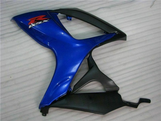 06-07 Blue Suzuki GSXR 600/750 ABS Motorcycle Fairing 06-07 Blue Suzuki GSXR 600/750 ABS Motorcycle Fairing