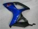 06-07 Blue Suzuki GSXR 600/750 ABS Motorcycle Fairing 06-07 Blue Suzuki GSXR 600/750 ABS Motorcycle Fairing