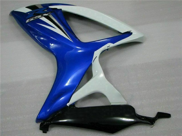 06-07 Blue Suzuki GSXR 600/750 ABS Motorcycle Fairings 06-07 Blue Suzuki GSXR 600/750 ABS Motorcycle Fairings