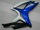 06-07 Blue Suzuki GSXR 600/750 ABS Motorcycle Fairings 06-07 Blue Suzuki GSXR 600/750 ABS Motorcycle Fairings