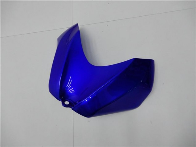06-07 Blue White Suzuki GSXR 600/750 Motorcycle Fairing Kits 06-07 Blue White Suzuki GSXR 600/750 Motorcycle Fairing Kits