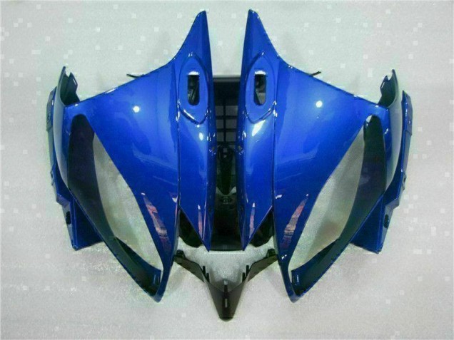 06-07 Blue White Yamaha YZF R6 Motorcycle Fairing 06-07 Blue White Yamaha YZF R6 Motorcycle Fairing