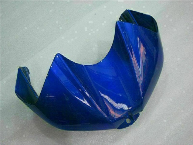 06-07 Blue White Yamaha YZF R6 Motorcycle Fairing 06-07 Blue White Yamaha YZF R6 Motorcycle Fairing