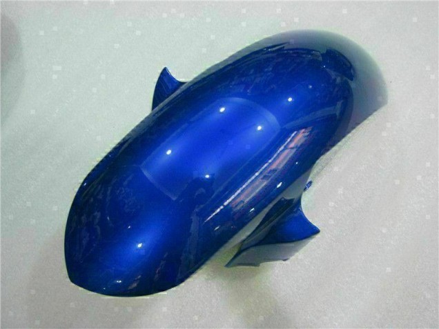 06-07 Blue White Yamaha YZF R6 Motorcycle Fairing 06-07 Blue White Yamaha YZF R6 Motorcycle Fairing