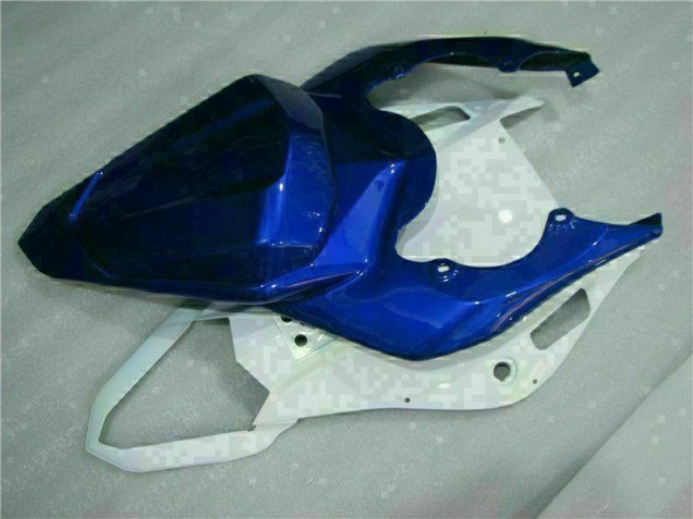 06-07 Blue White Yamaha YZF R6 Motorcycle Fairing 06-07 Blue White Yamaha YZF R6 Motorcycle Fairing