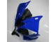 06-07 Blue White Yamaha YZF R6 Motorcycle Fairings 06-07 Blue White Yamaha YZF R6 Motorcycle Fairings