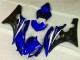 06-07 Blue Yamaha YZF R6 Motorcycle Fairing