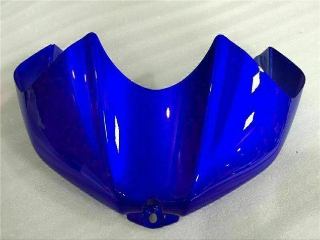 06-07 Blue Yamaha YZF R6 Motorcycle Fairing