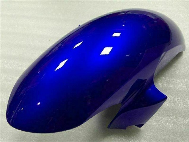 06-07 Blue Yamaha YZF R6 Motorcycle Fairing