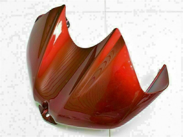 06-07 Brown White Yamaha YZF R6 Motorcycle Fairings 06-07 Brown White Yamaha YZF R6 Motorcycle Fairings