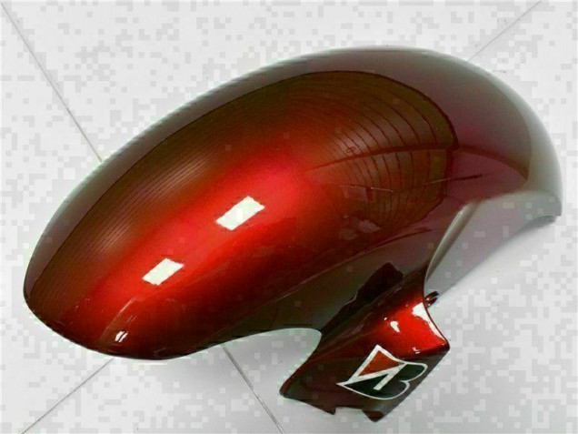 06-07 Brown White Yamaha YZF R6 Motorcycle Fairings 06-07 Brown White Yamaha YZF R6 Motorcycle Fairings