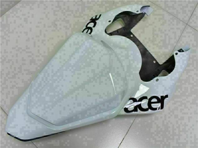 06-07 Brown White Yamaha YZF R6 Motorcycle Fairings 06-07 Brown White Yamaha YZF R6 Motorcycle Fairings