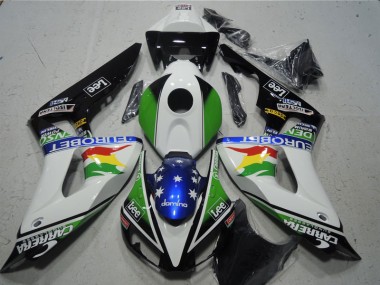 06-07 EUROBET Lee Honda CBR1000RR Motorcycle Fairings