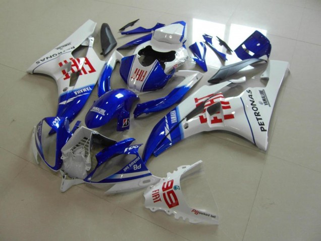 06-07 Fiat 99 Yamaha YZF R6 Motorcycle Fairings 06-07 Fiat 99 Yamaha YZF R6 Motorcycle Fairings