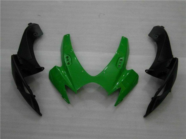 06-07 Green Suzuki GSXR 600/750 Motorcycle Fairings