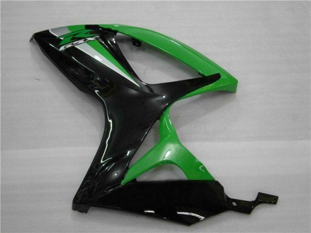 06-07 Green Suzuki GSXR 600/750 Motorcycle Fairings