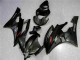 06-07 Grey Black Yamaha YZF R6 Motorcycle Fairing 06-07 Grey Black Yamaha YZF R6 Motorcycle Fairing