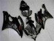 06-07 Grey Black Yamaha YZF R6 Motorcycle Fairing 06-07 Grey Black Yamaha YZF R6 Motorcycle Fairing