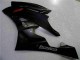 06-07 Grey Black Yamaha YZF R6 Motorcycle Fairing 06-07 Grey Black Yamaha YZF R6 Motorcycle Fairing