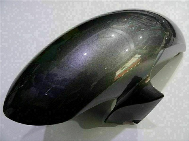 06-07 Grey Black Yamaha YZF R6 Motorcycle Fairing 06-07 Grey Black Yamaha YZF R6 Motorcycle Fairing