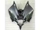 06-07 Grey Black Yamaha YZF R6 Motorcycle Fairings 06-07 Grey Black Yamaha YZF R6 Motorcycle Fairings