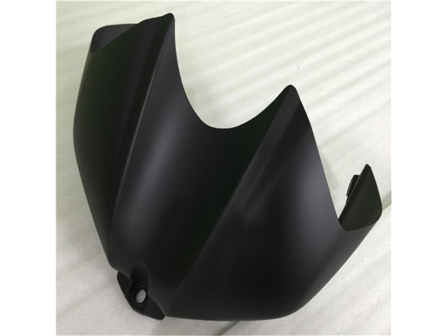 06-07 Grey Black Yamaha YZF R6 Motorcycle Fairings 06-07 Grey Black Yamaha YZF R6 Motorcycle Fairings