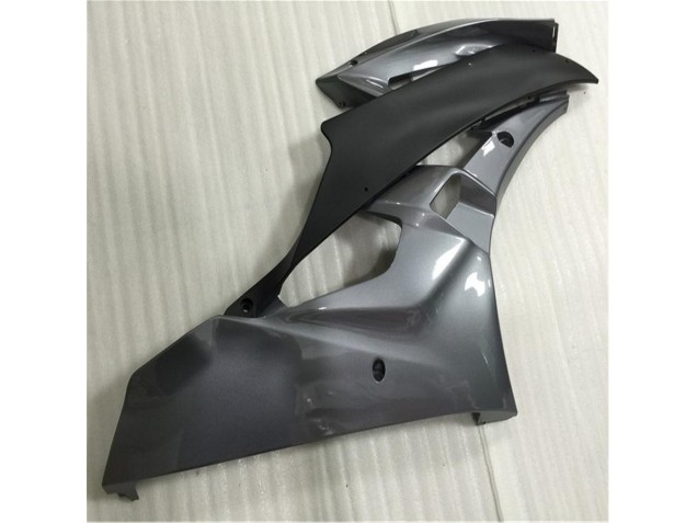06-07 Grey Black Yamaha YZF R6 Motorcycle Fairings 06-07 Grey Black Yamaha YZF R6 Motorcycle Fairings