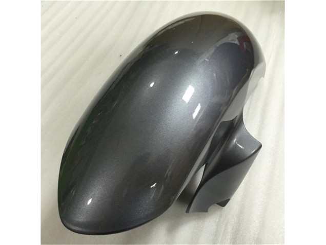 06-07 Grey Black Yamaha YZF R6 Motorcycle Fairings 06-07 Grey Black Yamaha YZF R6 Motorcycle Fairings