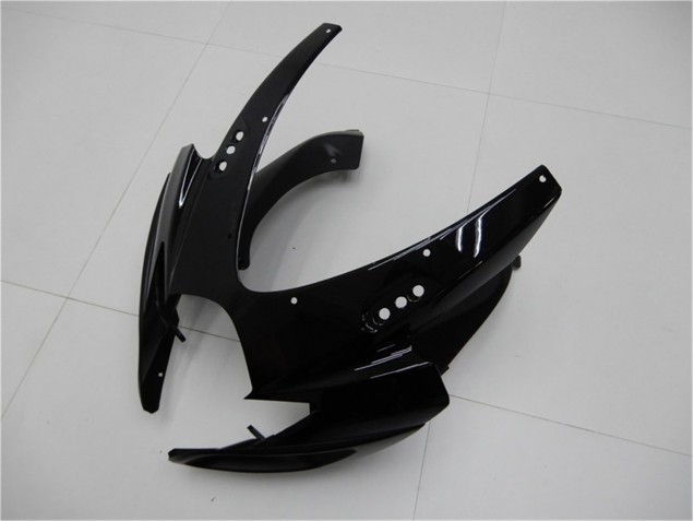 06-07 Matte Black Suzuki GSXR 600/750 Motorcycle Fairings 06-07 Matte Black Suzuki GSXR 600/750 Motorcycle Fairings