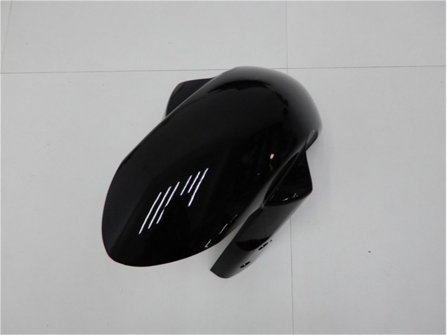 06-07 Matte Black Suzuki GSXR 600/750 Motorcycle Fairings 06-07 Matte Black Suzuki GSXR 600/750 Motorcycle Fairings