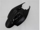 06-07 Matte Black Suzuki GSXR 600/750 Motorcycle Fairings 06-07 Matte Black Suzuki GSXR 600/750 Motorcycle Fairings