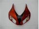 06-07 Orange Black Honda CBR1000RR Motorcycle Fairings