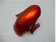 06-07 Orange Black Honda CBR1000RR Motorcycle Fairings