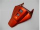 06-07 Orange Black Honda CBR1000RR Motorcycle Fairings